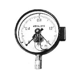 YXC系列磁助電接點壓力表